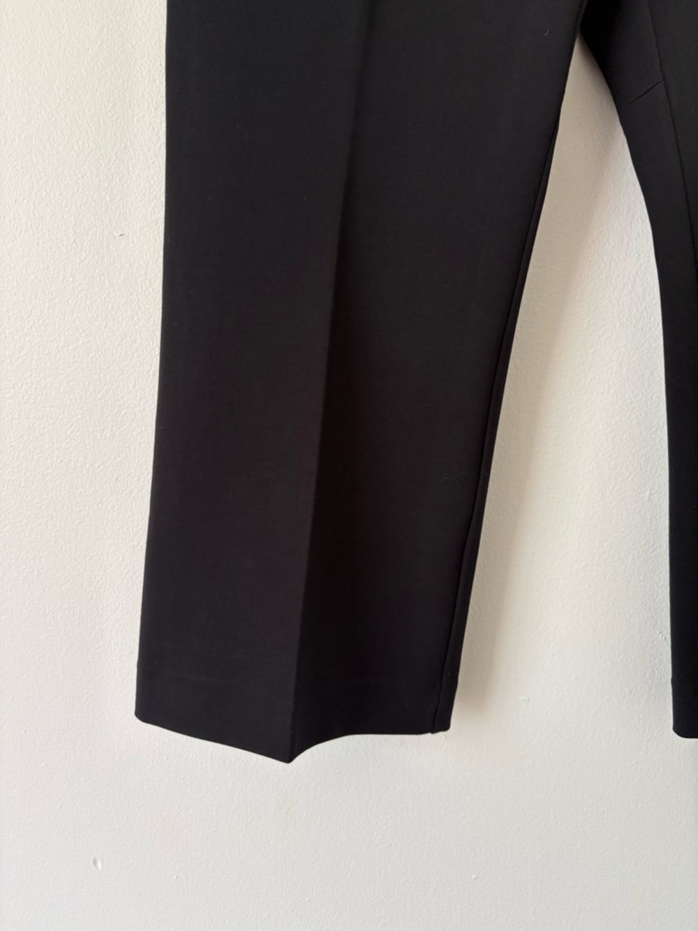 SPANX NEW Classic Black The Perfect Fit Ponte Kick Flare Pull On Pant Size 2X - Picture 5 of 10